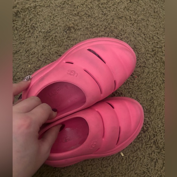 10T hot pink ugg shoes - Picture 7 of 12
